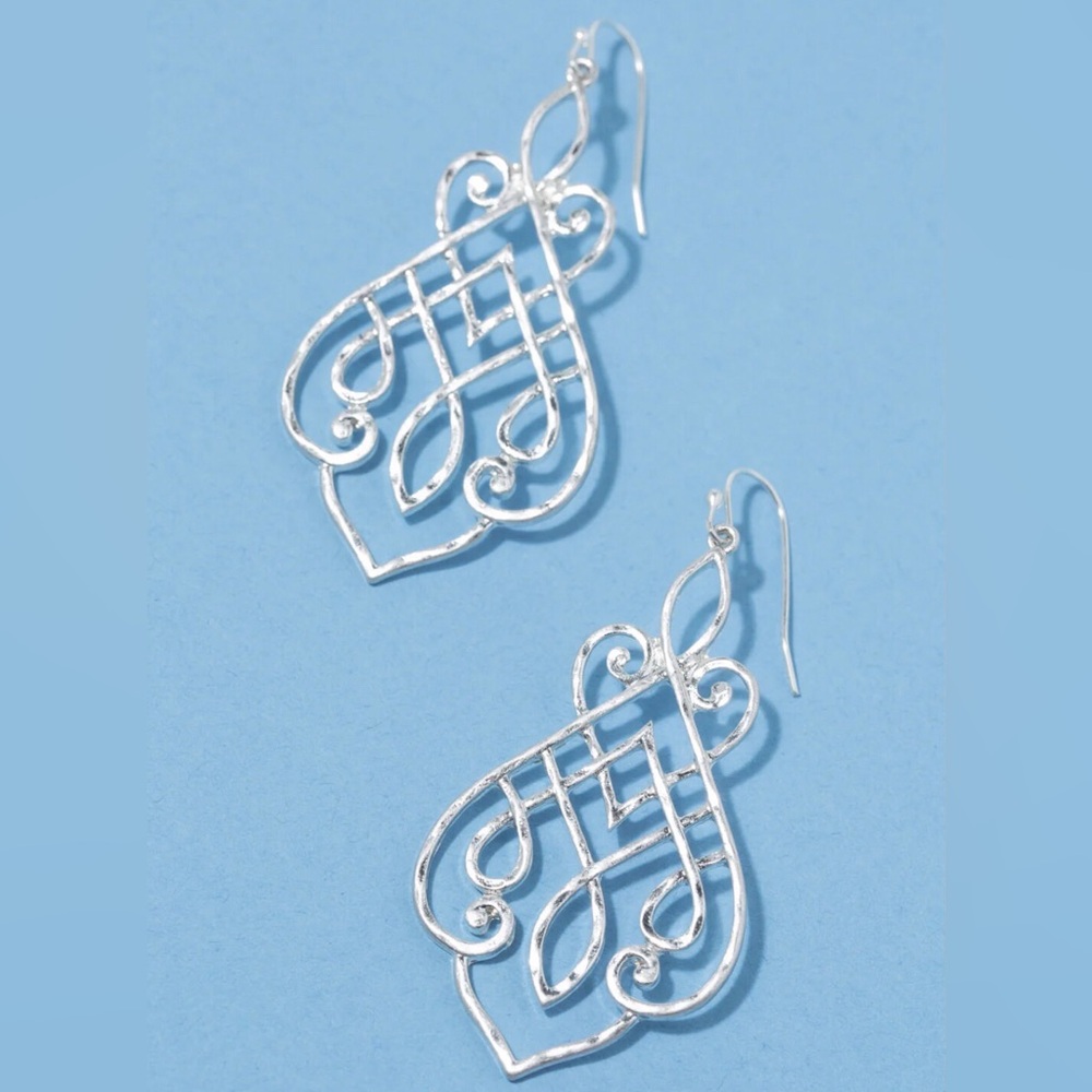 DYT Type 2 Type 2 Graced by Your Presence Earrings Dressing Your Truth T2 - Picture 2 of 5
